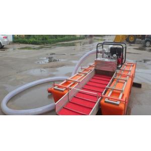 Jet Suction 13hp 3" Mini Gold Dredge Diamond Dredge Ship
