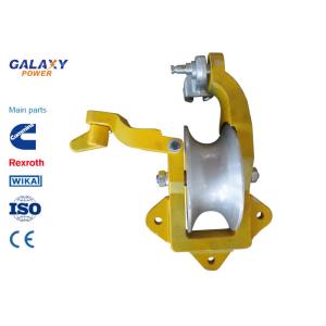 Stringing Equipment Transmission Line tool Crossarm Mounted Stringing Block