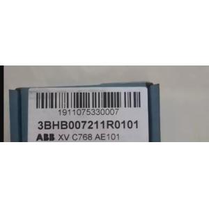 China ABB XVC768AE101 3BHB007211R0101 Current Monitor Board on sale