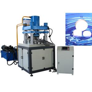 TCCA Chlorine Water Treatment Hydraulic Tablet Press Machine
