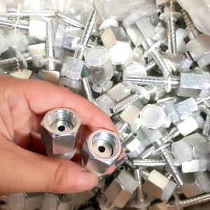 ODM ORFS Female Ferrule Hydraulic Hose Fitting