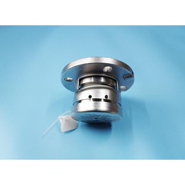 Stainless Steel 2.5'' BSP Flanged Pressure Safety Relief Valve for Air Vacuum Release Valves in ISO Tank Container Parts