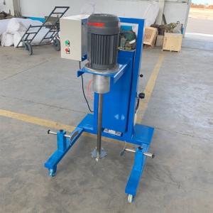 High- Mini Liquid Agitator Mixer for Mixing Liquid Soap Wall Putty and Paint