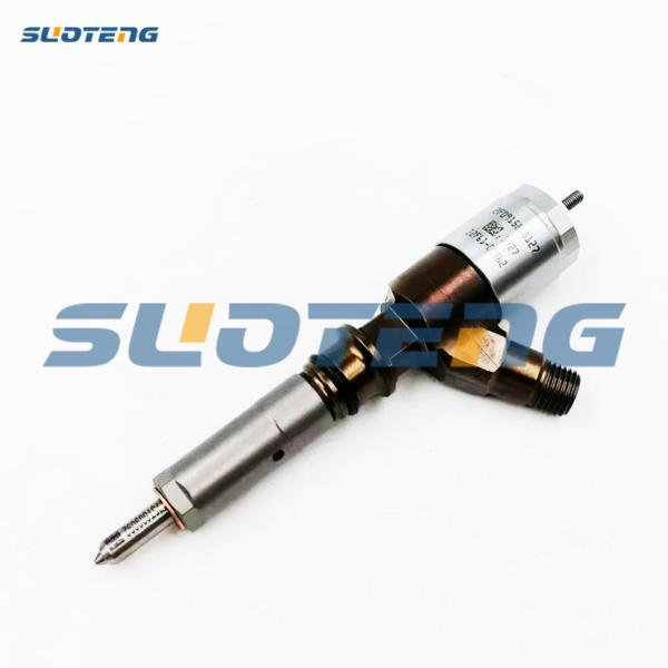 Buy 326-4700 3264700 Diesel Fuel Injector Nozzle For E323DL E320D Excavator at wholesale prices