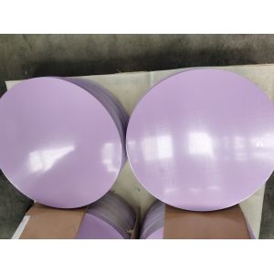 AA5083 H16 1.0MM Aluminum Discs Circles for Gasket