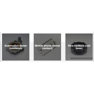 Practical FZ-2100 DIC PPS Granules , Glass Mineral Filled Poly Phenylene Sulfide