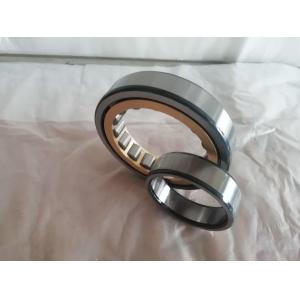 Open Seals Type High Load Roller Bearings For Vibration Screens NU1020 100*150