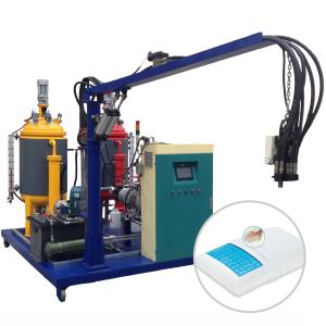 Quality CE Mattress Pouring High Pressure PU Foaming Machine for sale