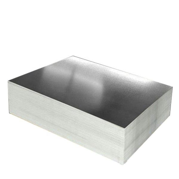 Buy 1200mm Length 3mm 4mm Hot DIP Galvanized Steel 270g ASTM A653 G360 GI Plate for Cutting Sheets and Structural Frameworks at wholesale prices
