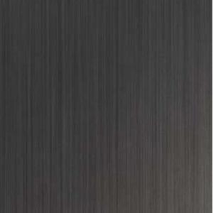 PVDF Coating Dark Grey Silver Brushed Aluminum Coils