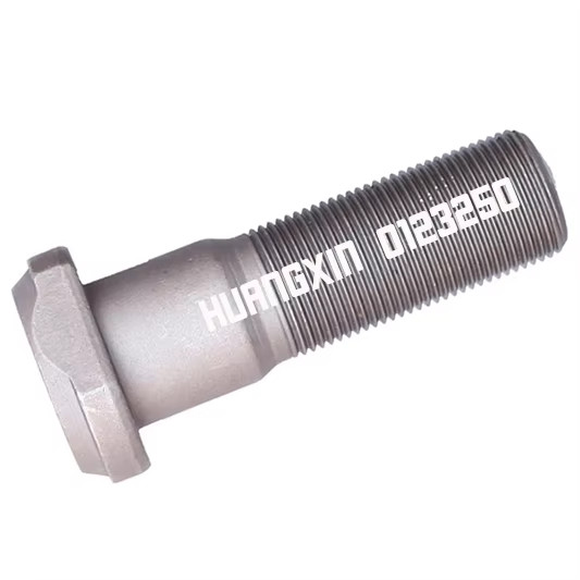 Replace/Repair Scania Truck Bolt M18X1.5/M20X1.5 10.9Grade Phosphate Black HX-0272853 HX-0123250 HX-0132601 HX-0295953 HX-0337559 HX-0397266