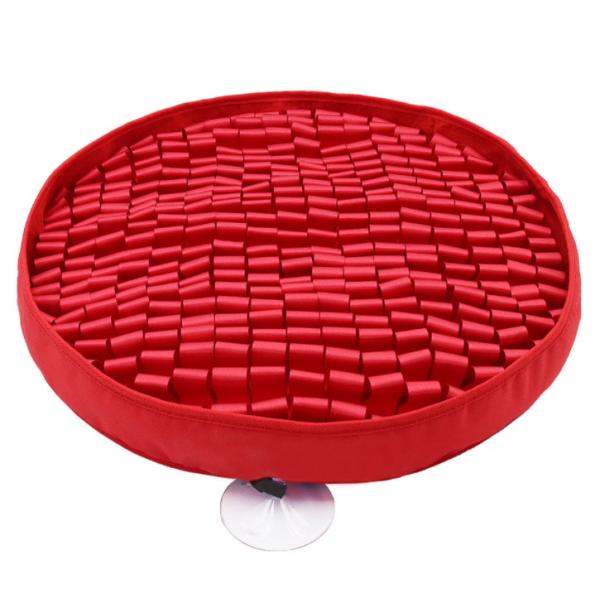 Adjustable Dog Training Mat For Smell Training Slow Eating