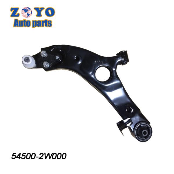 Front Lower Control Arm for Hyundai Santa Fe 2013 Year 2010-2015 Mevotech No. CMS901214