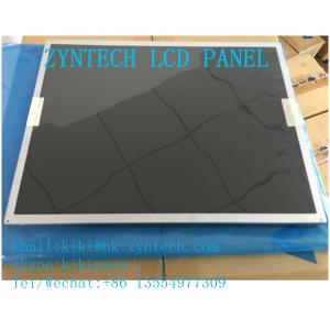 15.0Inch Brightness 400 cd/m² G150XG01 V3 INDUSTRIAL LCD Panel 1024*768 wide