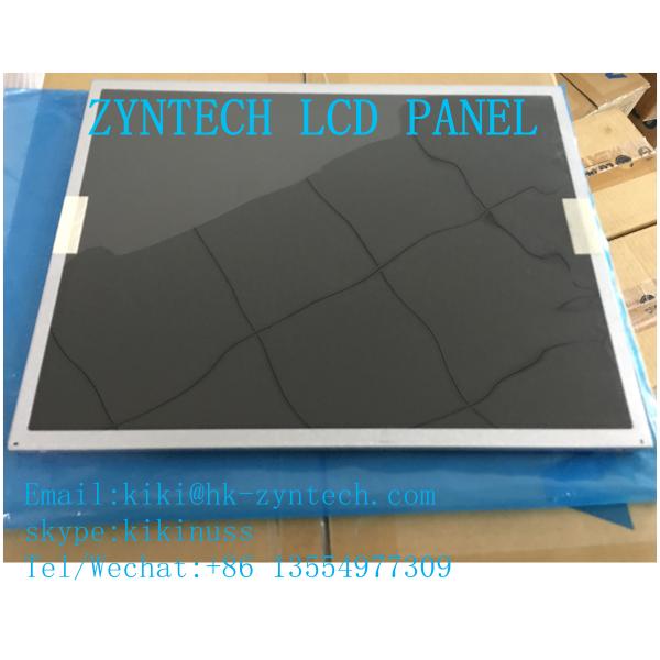 15.0Inch Brightness 400 cd/m² G150XG01 V3 INDUSTRIAL LCD Panel 1024*768 wide