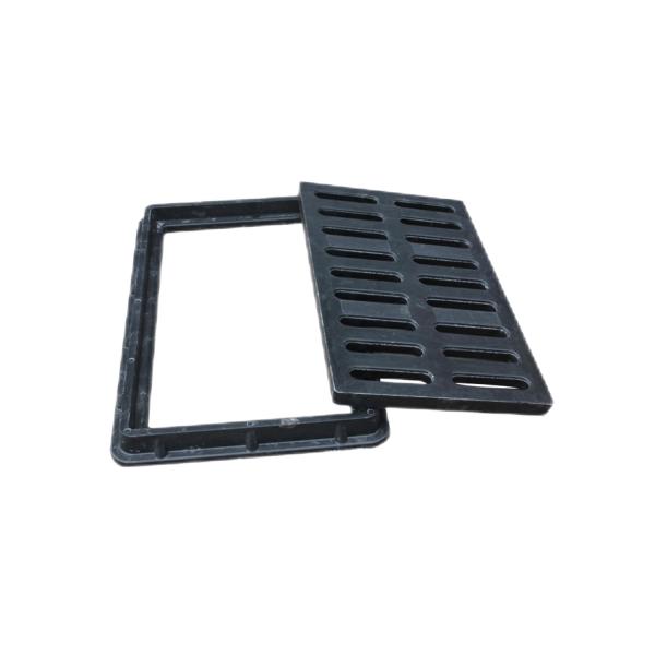 Buy EN124 Composite Manhole Cover Lightweight Durable Eco-Friendly at wholesale prices