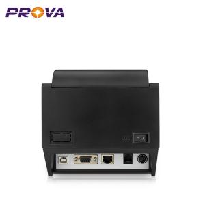 Easy Loading 80mm Thermal Printer For Restaurant / Sales / Kitchen