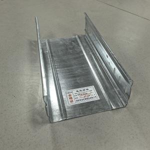 Galvanized Outdoor Cable Tray For Steel Construction Galv Cable Tray