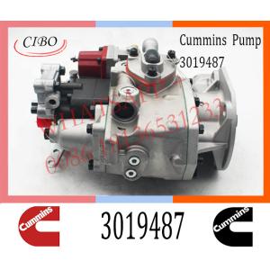 Cummins Engine NTA855 PT Fuel Injection Pump 3019487 3062033 3019488