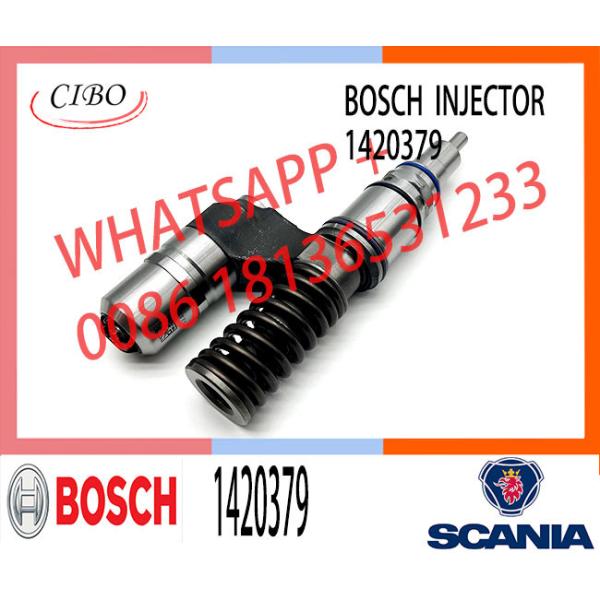 Good Quality Diesel Unit Injector System UIS PDE Fuel Injector 0414701056