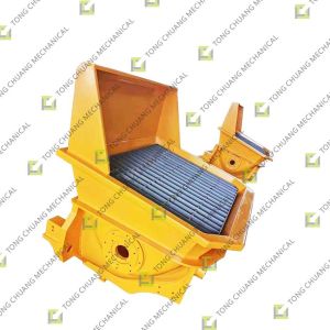 BCW46F.3.3C.1.1 Type Hopper Weldment，Welded Hopper，Welding Hopper，Hopper Body