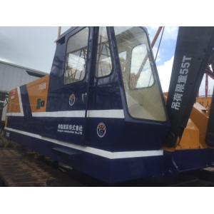 Used crawler crane