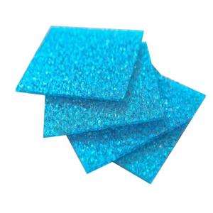 Customized Polycarbonate Embossed Sheet 3mm Diamond PC Embosed Sheet