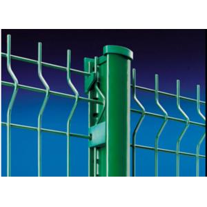 Multi Function Decorative Welded Mesh Fence Welded Wire Cloth Anti Climb