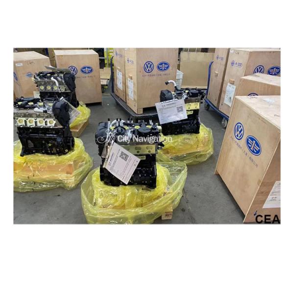 1.8T Displacement EA888 Gen 2 CEA Bare Engine for VW Tiguan Skoda Octavia Motor Assembly