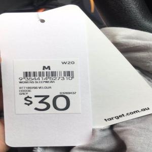 Ladies Velour Casual Hoodies