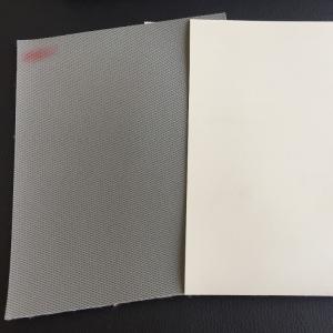 China Modern Design Anti-UV Black 1.0mm Reinforced PVC Waterproofing Membrane for Basement on sale