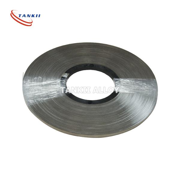 NiCr6015 Industrial Furnace Nickel Chrome Strip Anti Oxidation