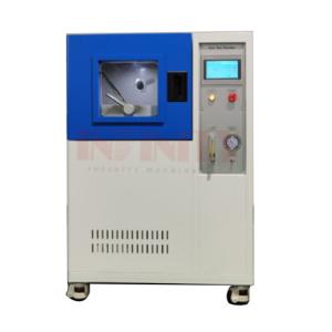 Lab IEC60529 IP5X IP6X Dust Proof Environmental Test Chamber AC220V 50Hz or AC 120V 60Hz