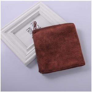 Hotel Household 30*30 Cleaning Absorbent Dishcloth Towel