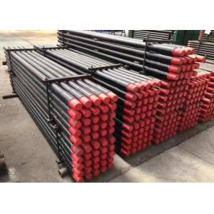 Polygonal Small Pitch Thread 4m Water Well Drill Pipe