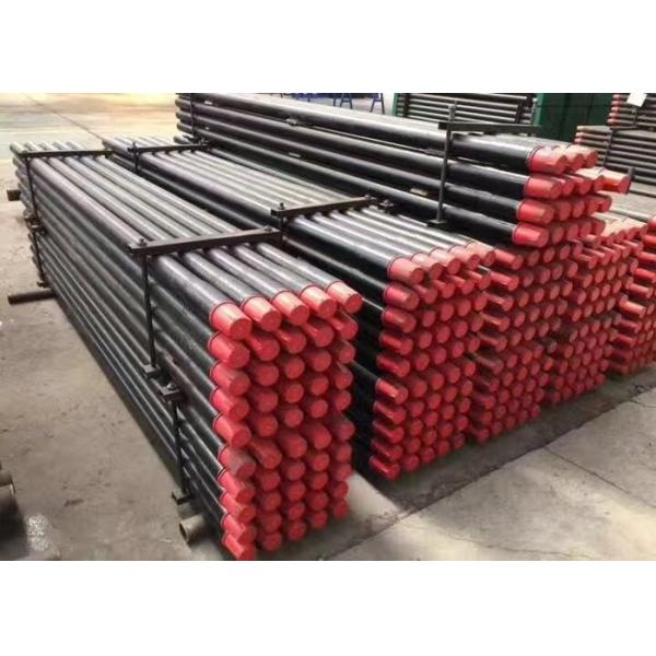 Buy Carbon Steel DTH 50mm Water Well Drill Pipe at wholesale prices