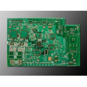 FR4 Double Sided PCB Board Assembly Immersion Gold Surface Finishing