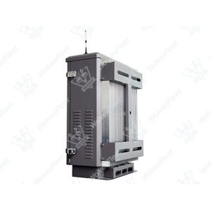 new jail solution prison RF jamming system mobile blocker with alarm system
