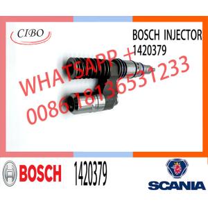 0414701056 New common rail injector 1420379 5237151