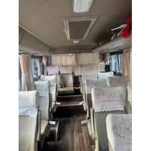 Small Reception Group Tours Classic Mini Bus with Manual Transmission