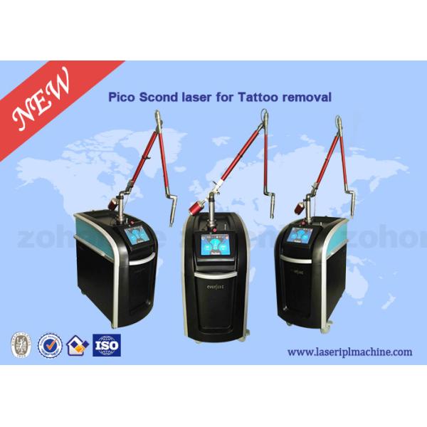 Buy Professional 1064nm 532nm 755nm picosecond Laser Tattoo Pigment Removal at wholesale prices