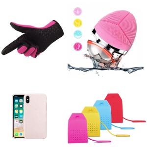 Non Toxic 1.17g/Cm3 10MPa Silicone Mold Making Rubber