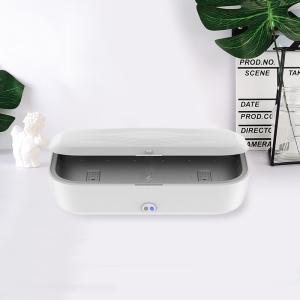 Family Large Space Wireless Charger Disinfection UV Sterilizer Box