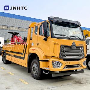Sinotruk HOHAN 4x2 18 TON Wrecker Tow Truck Towing Truck