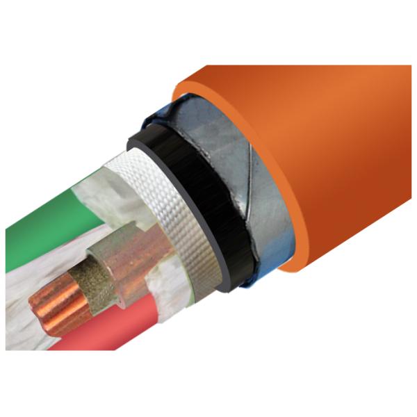 Shenghua Power Cable Steel Tape Armoured Low Smoke Zero Halogen Cable 1.5mm2 - 800mm2 Eco Friendly