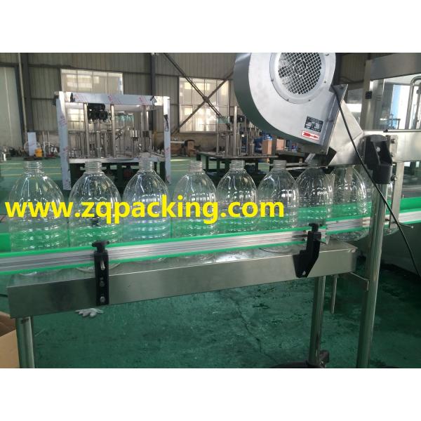 Buy 5 liters Drinking water filling machine with automatic controlling system at wholesale prices