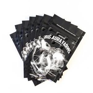 Child-Resistant Locking Closure Plastic Composite Packaging Bags – Eco-Friendly,