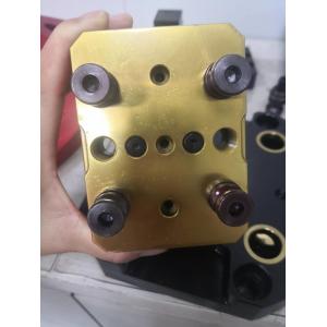 Manual 5th Axis Self Centering Vise 2.5Kg Precision Toolmaker Vise