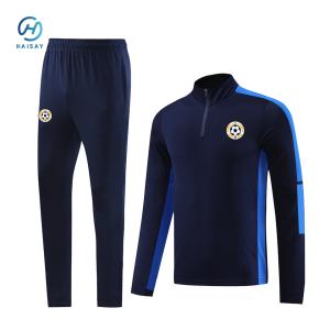 Custom-Designed Football Training Tracksuit Unmatched Performance and Maximum