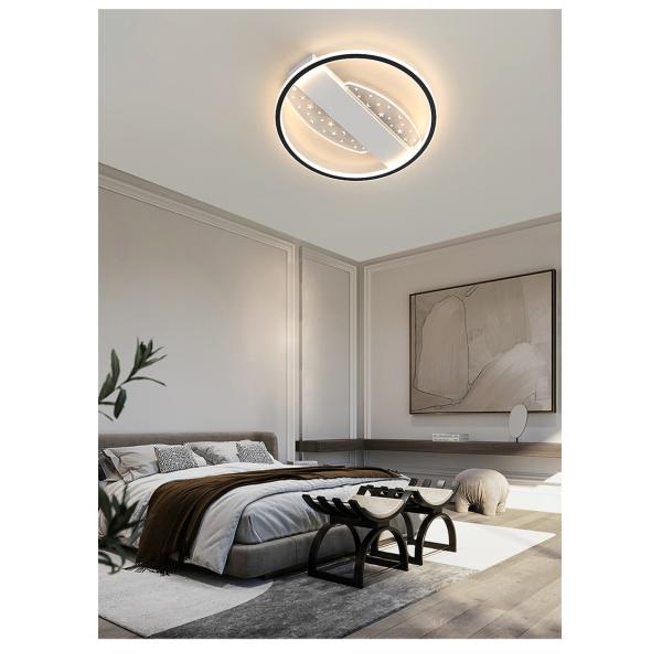 Modern Creative Ceiling Lights Art Deco Minimalist for Living Room Bedroom Balcony Indoor ceiling lighting(WH-MA-203)